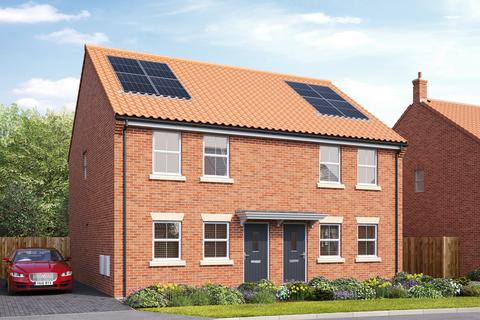 undefined, Plot 58, 59, 61 & 62, Filey at Old Millers Rise, Hornsea Road HU17