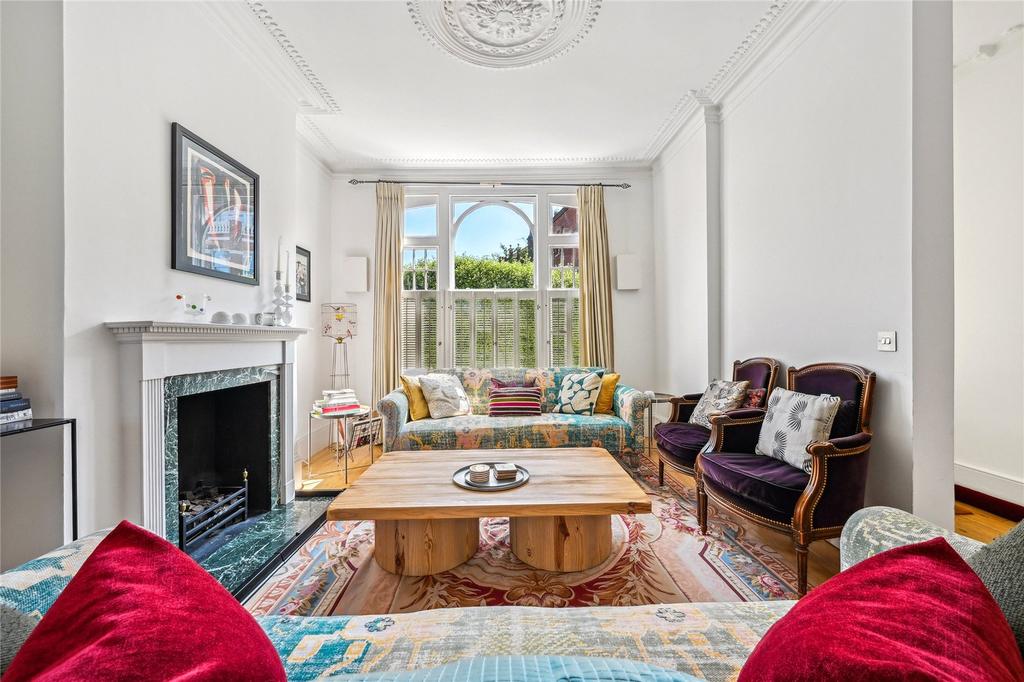 Reception Room