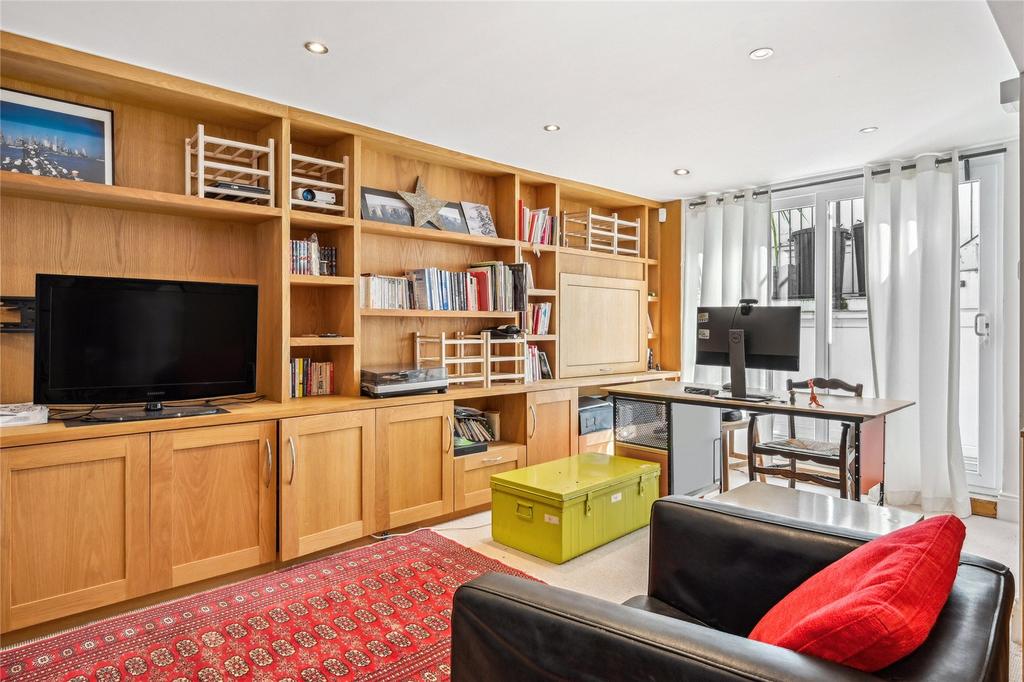 Study/Tv Room