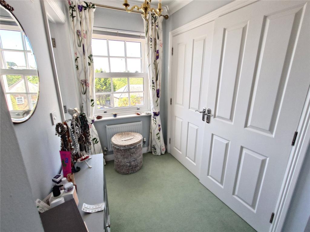 Dressing Area