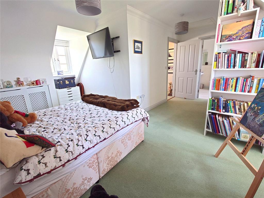 2nd Floor Bedroom
