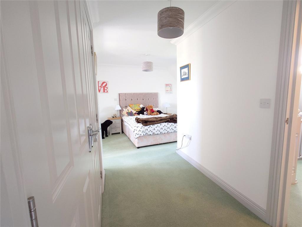2nd Floor Bedroom