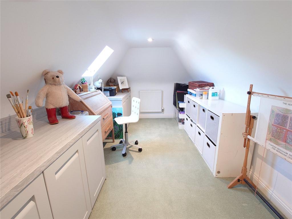 Craft Room/Bed 5