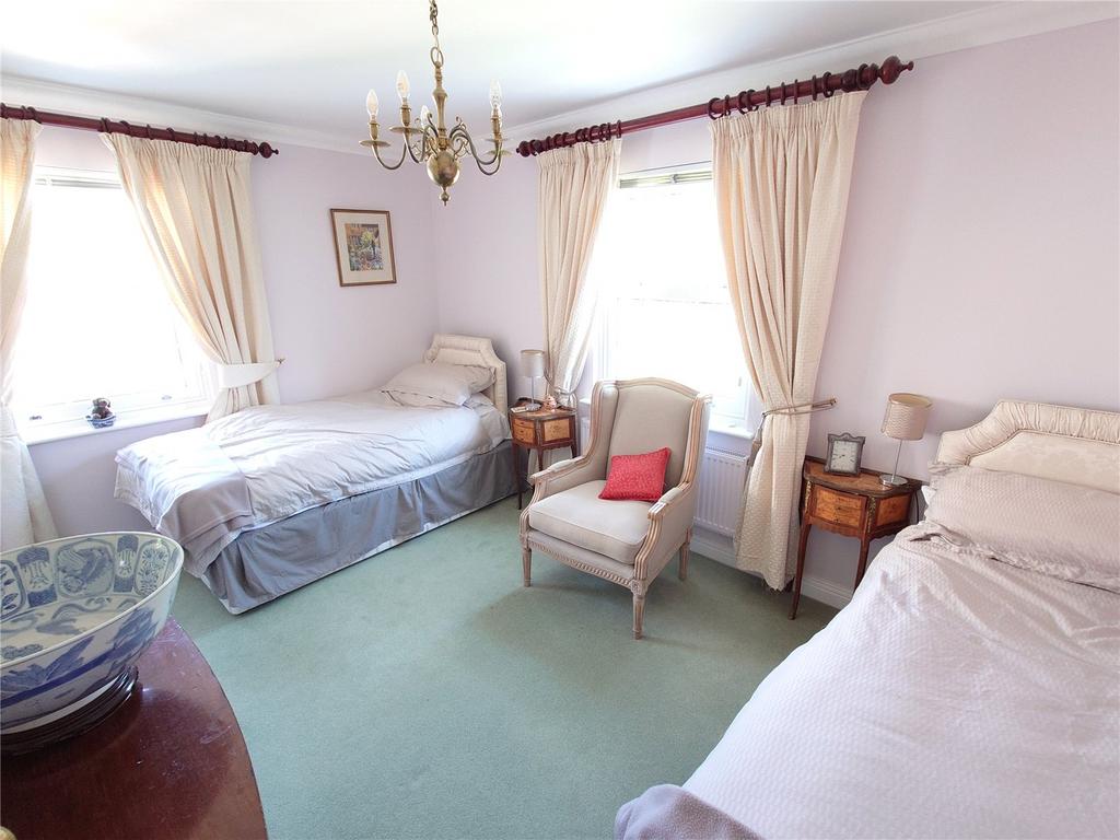 Rear Bedroom