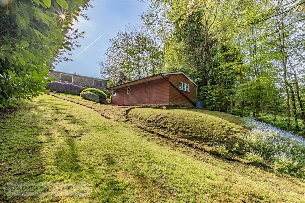 Workshop/ Garden
