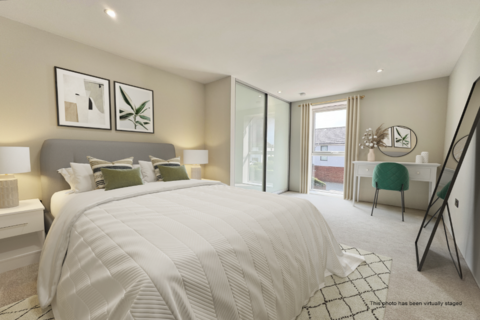 undefined, Apartment 4, Cautley House, Hythe, Kent