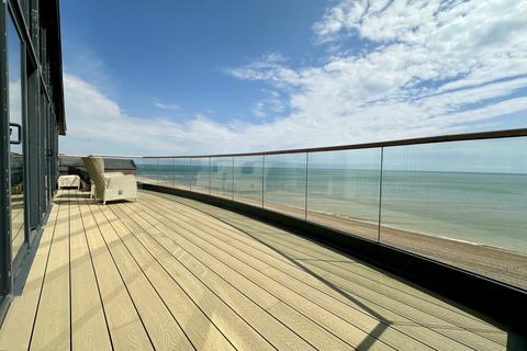 2 bedroom penthouse for sale, Seascape, The Esplanade, Sandgate, Kent