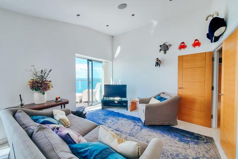 2 bedroom penthouse for sale, Seascape, The Esplanade, Sandgate, Kent