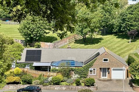 2 bedroom detached bungalow for sale, Radnor Cliff Crescent, Sandgate, Kent
