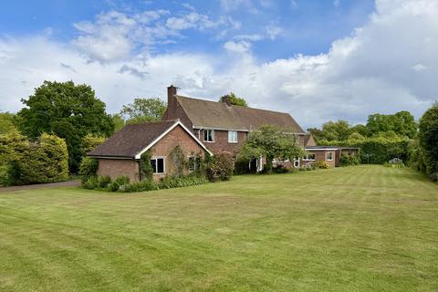 4 bedroom detached house for sale, Main Road, Sellindge, Ashford, Kent