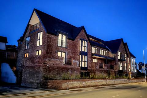 3 bedroom penthouse for sale, Apartment 14, Cautley House, Hythe, Kent