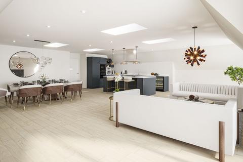 3 bedroom penthouse for sale, Apartment 14, Cautley House, Hythe, Kent