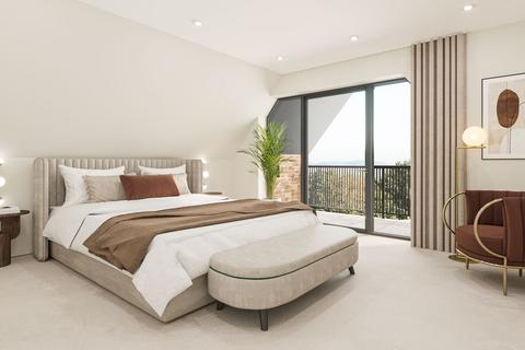 3 bedroom penthouse for sale, Apartment 14, Cautley House, Hythe, Kent