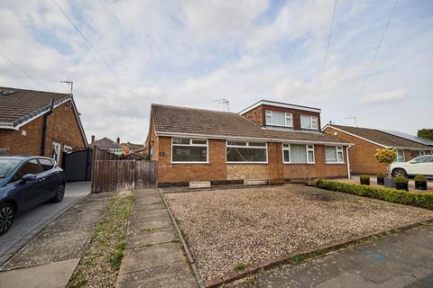 2 bedroom semi-detached bungalow for sale, Balliol Road, Burbage