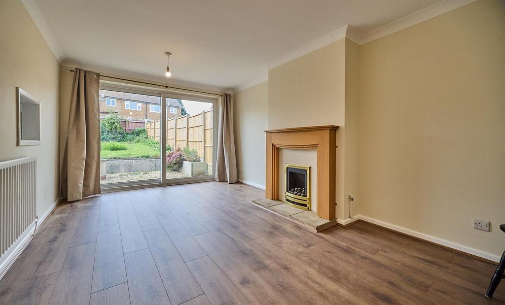 Rear Lounge/Dining Room