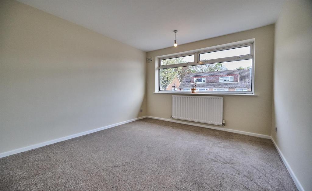 Front Bedroom One
