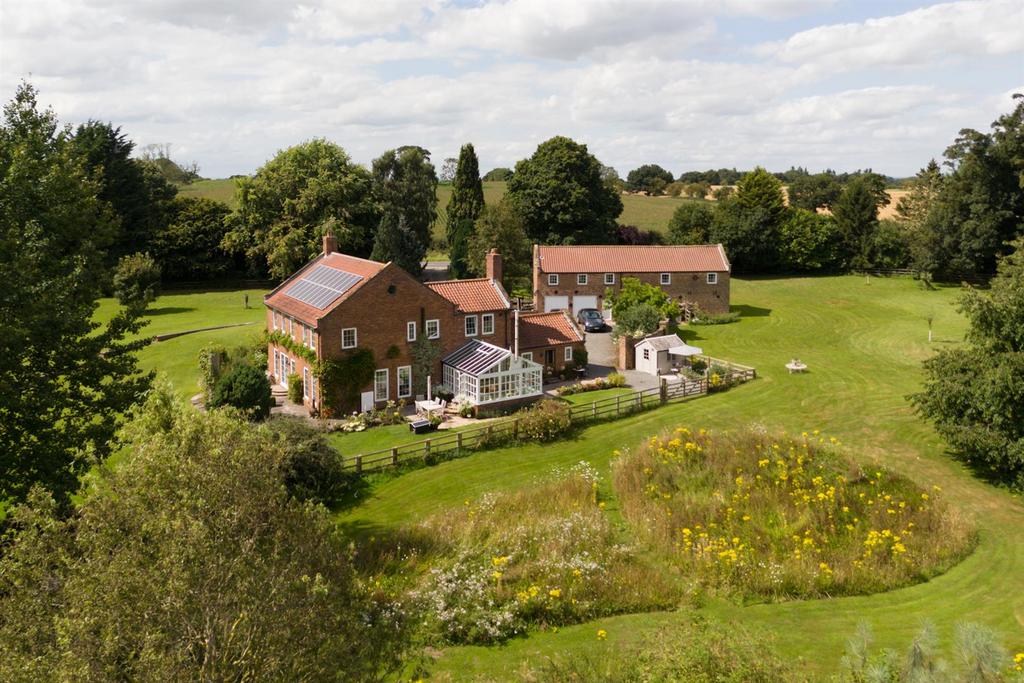 Manorford House