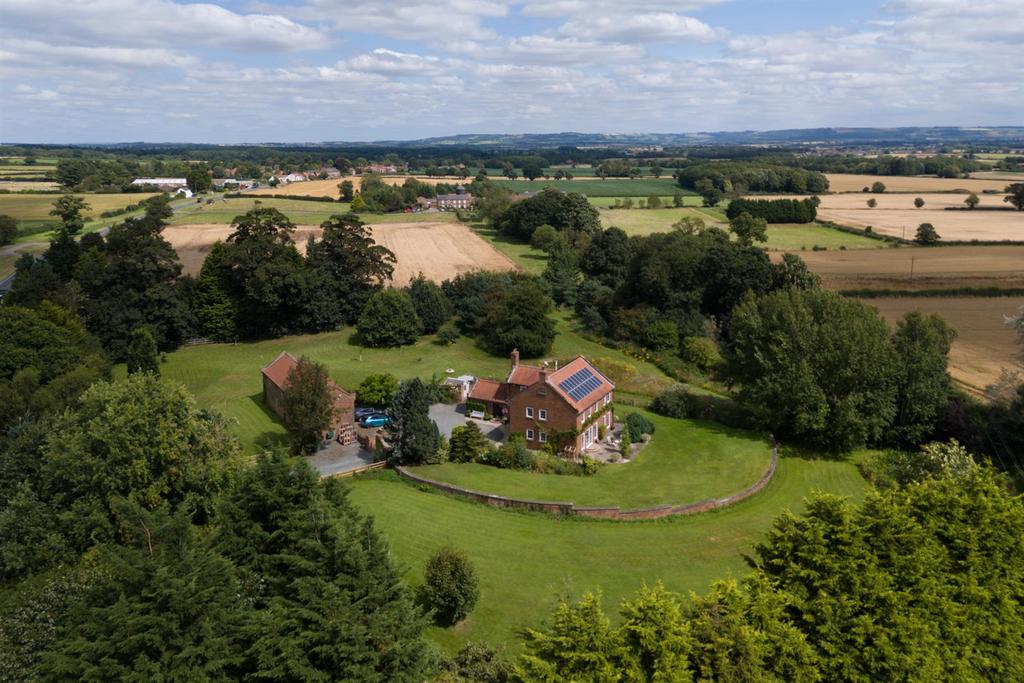 Manorford House
