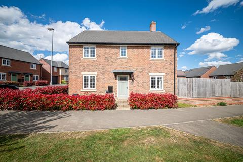 undefined, Harvest Road, Market Harborough LE16
