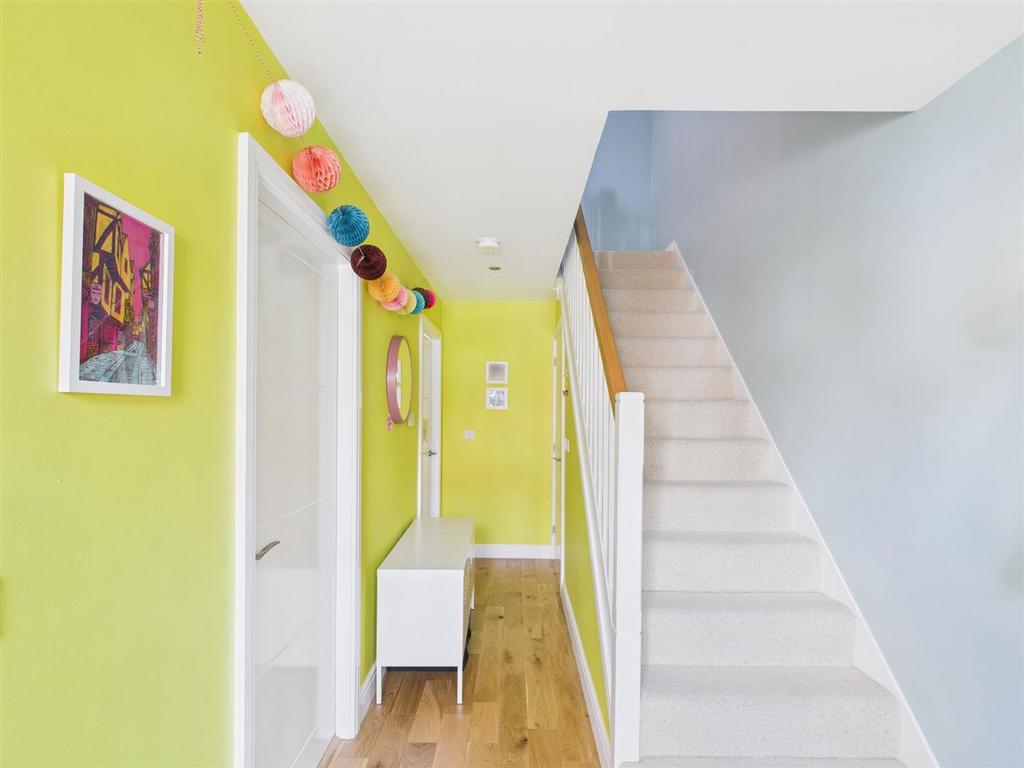 Entrance hallway