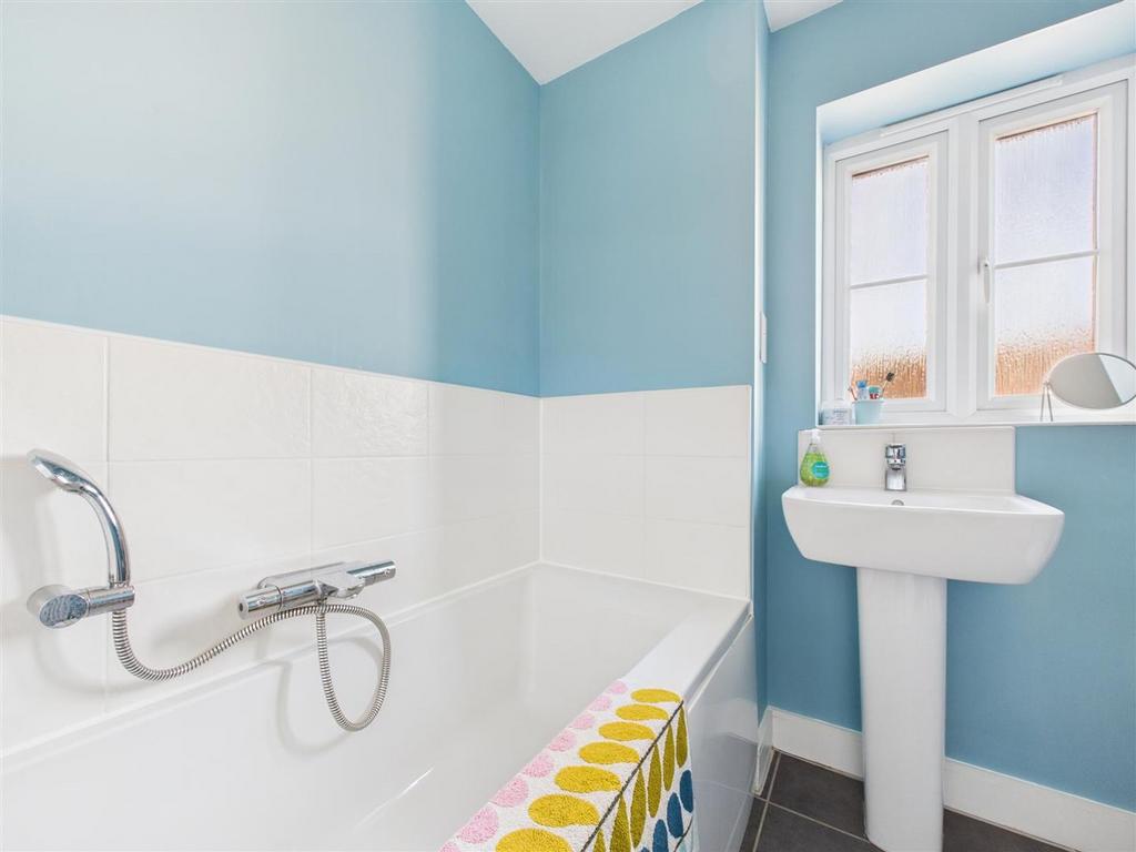 House bathroom