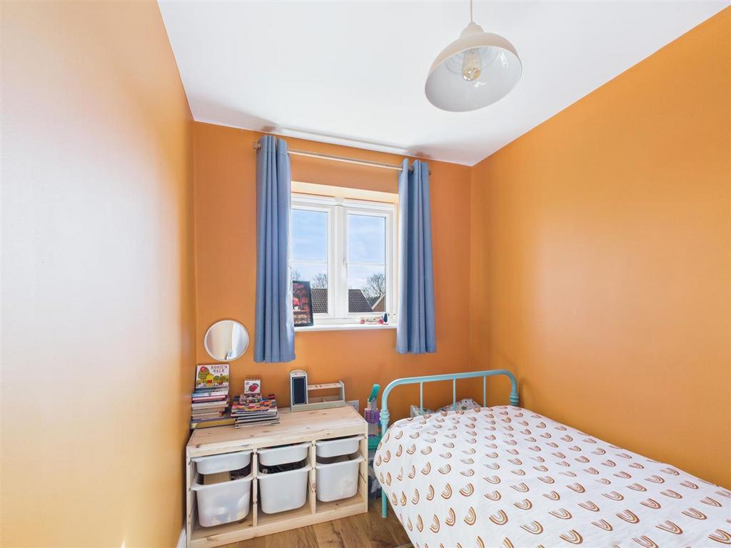 Bedroom three