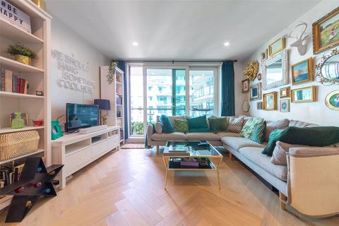 2 bedroom apartment for sale, Drake House, St George Wharf SW8