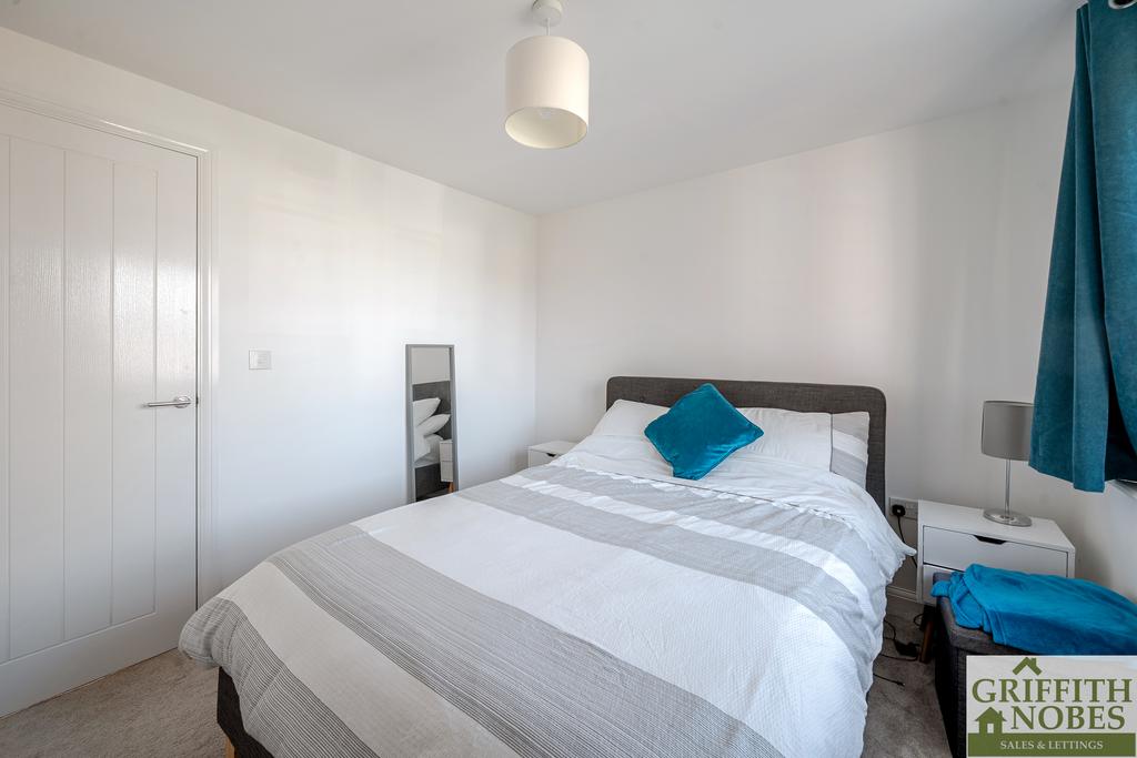 Double Bedroom