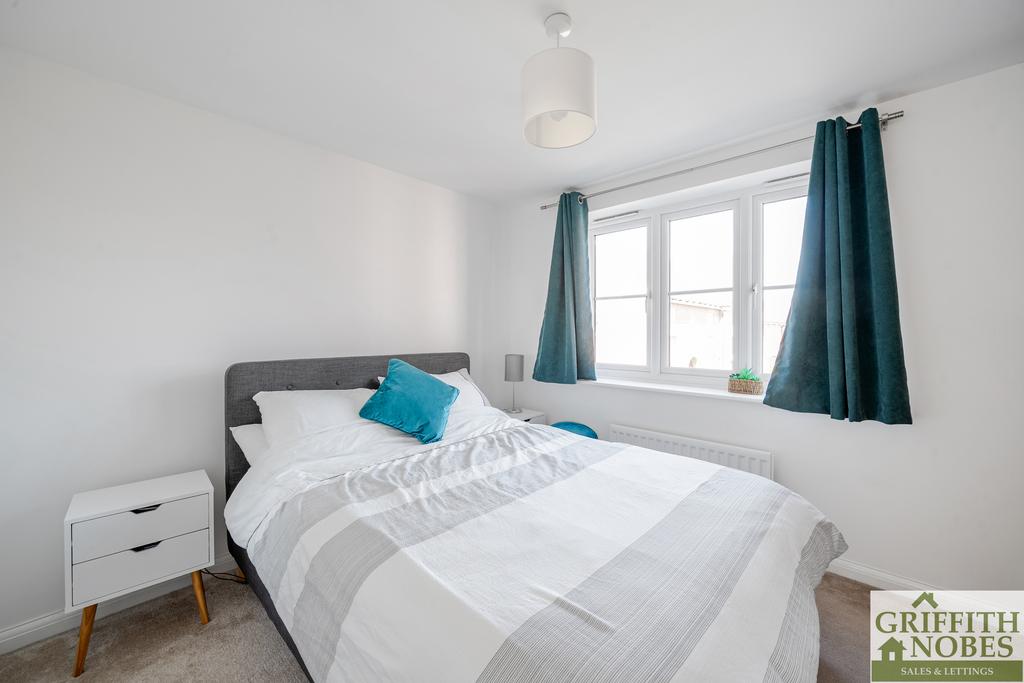 Double Bedroom