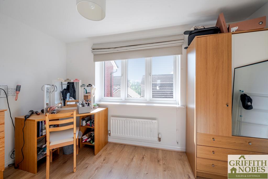 Bedroom -Office