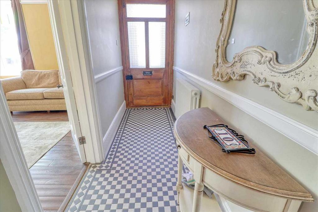 Entrance Hall