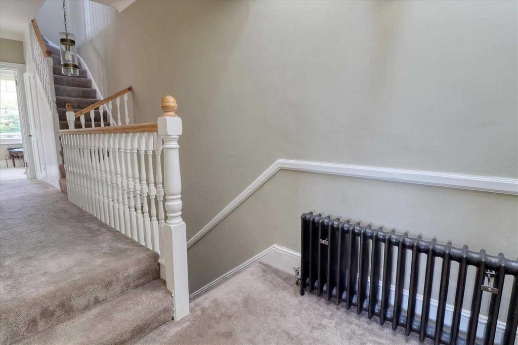 First Floor Landing
