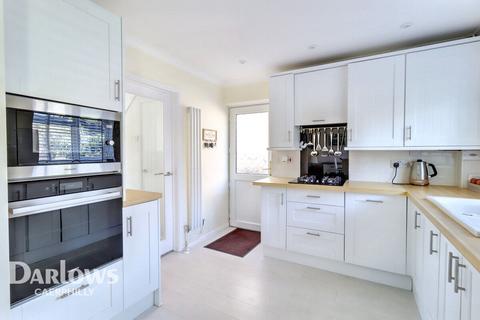 5 Heol Bryn Fab, Treharris, CF46 6JF