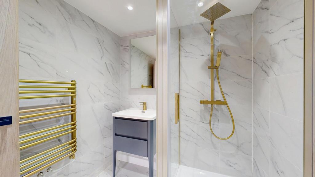 Shower room