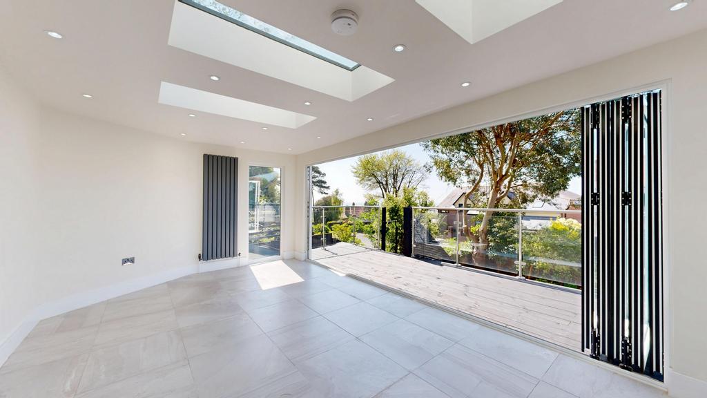 Garden room