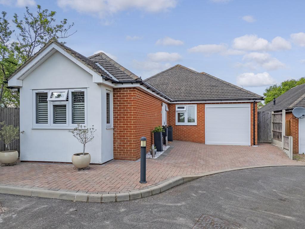 3-Bedroom Bungalow