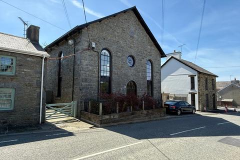 undefined, Chapel Street, Llanarth, SA47