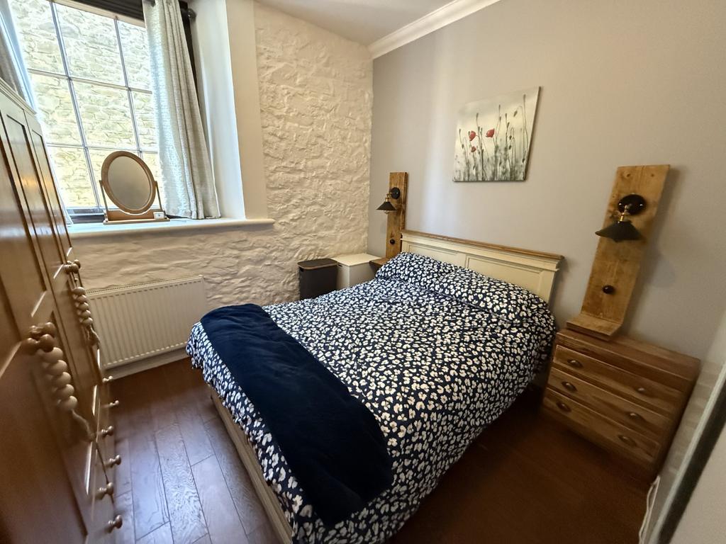 Rear Double Bedroom 2
