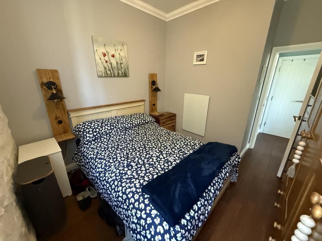 Rear Double Bedroom 2