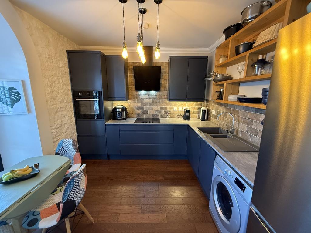 Kitchen/Breakfast Room