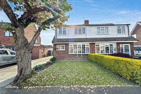 3 bedroom semi-detached house for sale, Thornbank Drive, Catterall, Preston