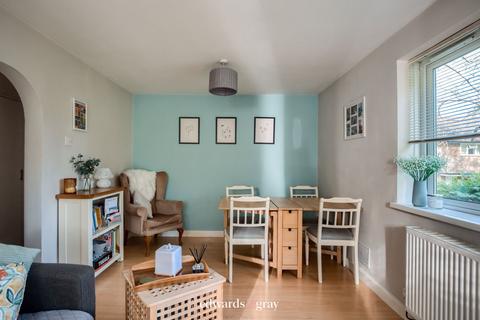 46 Nottingham Road, Whittington Barracks, Lichfield, WS14 9TG