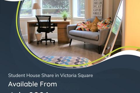 1 bedroom cluster house to rent, Victoria Square, Tyne and Wear NE2