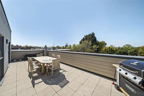 2 bedroom penthouse for sale, Main Road, Biggin Hill, Westerham, Kent, TN16