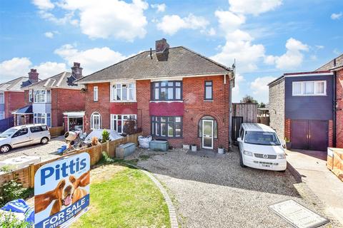 3 bedroom semi-detached house for sale, Nodes Road, Cowes PO31