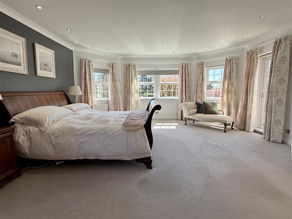 Bedroom suite one
