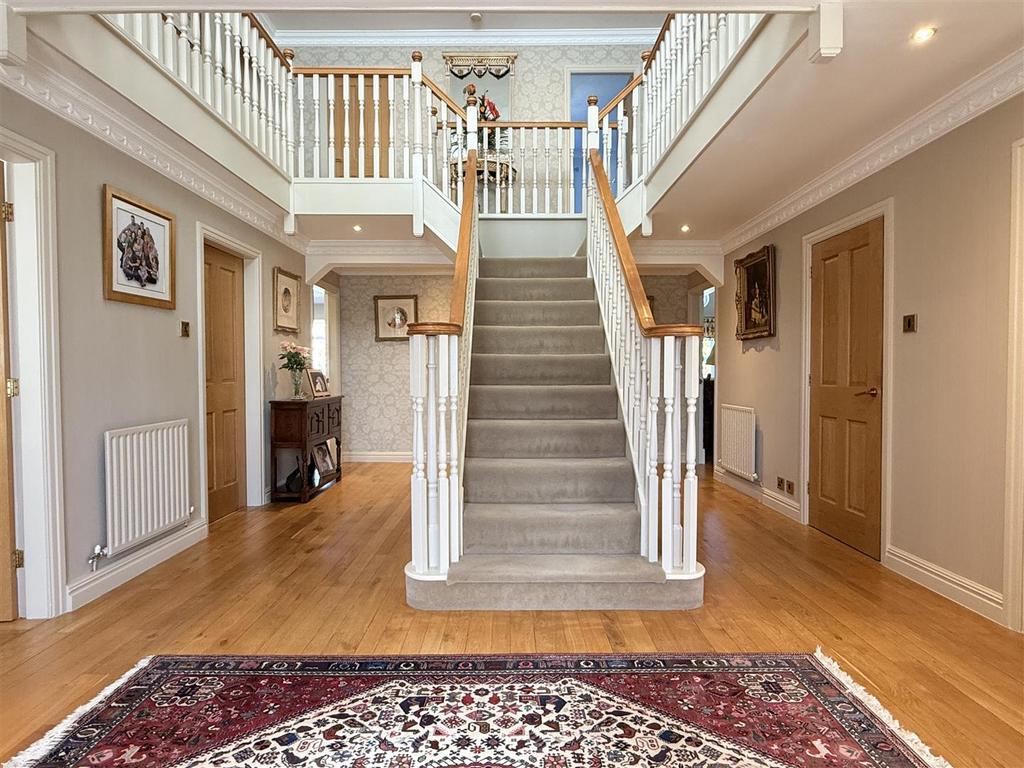 Entrance hall