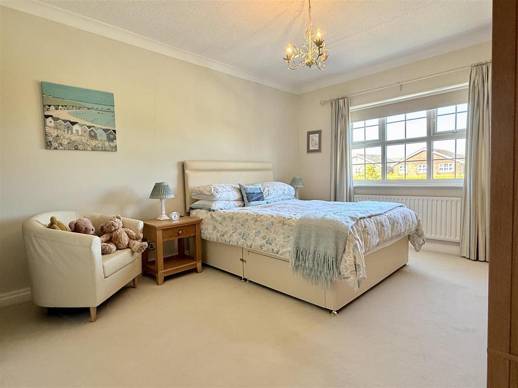Bedroom three