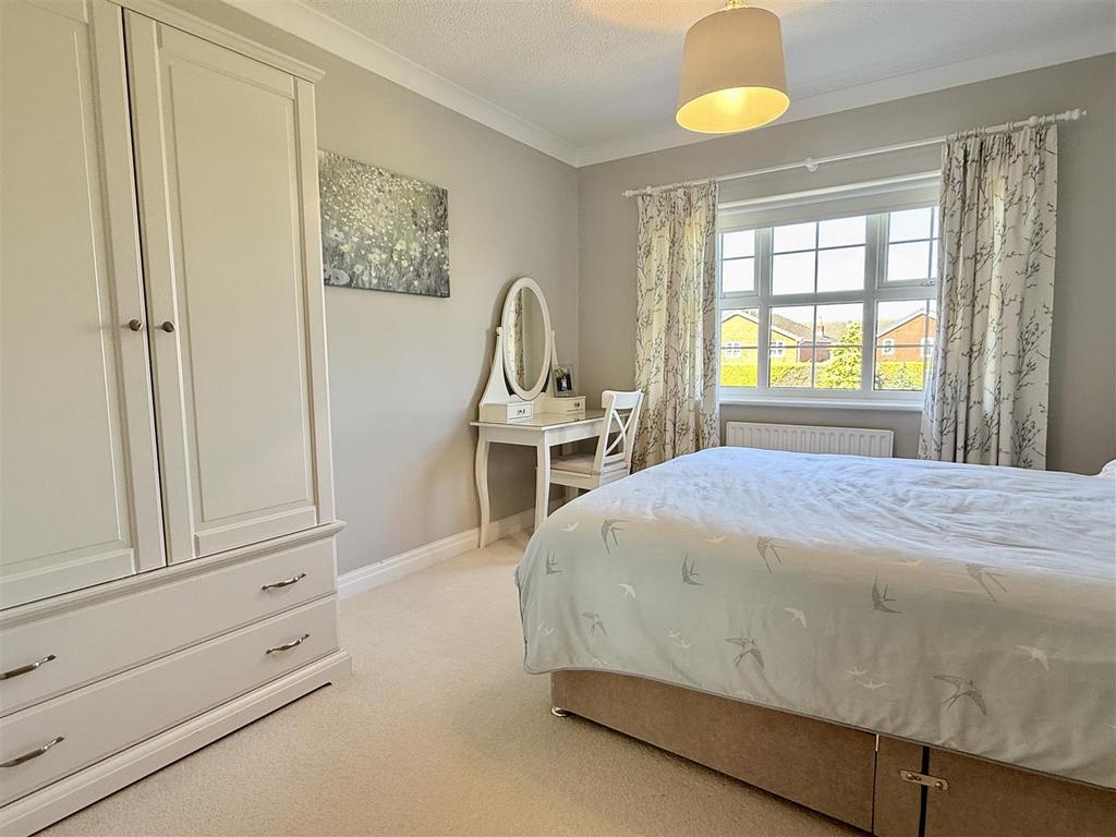 Bedroom four
