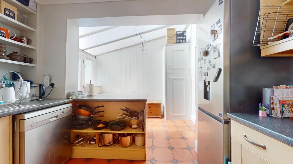 Kitchen/Breakfast Room